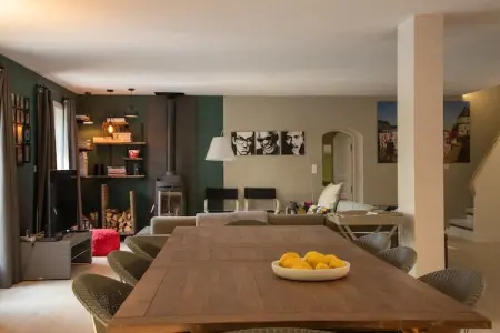 Villa Ardeche, Villa près de Les Vans avec piscine privée - Photo 12