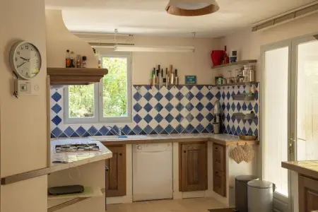 Villa Ardeche, Villa près de Les Vans avec piscine privée - Photo 13