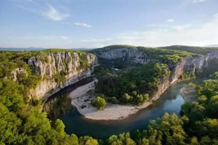 Villa Ardeche, Villa près de Les Vans avec piscine privée - Photo 28