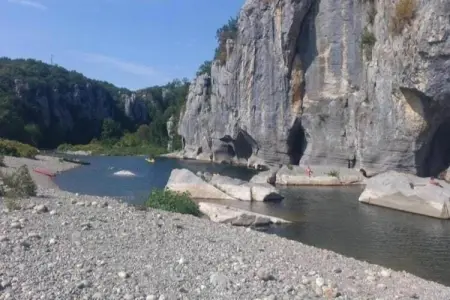 Villa Ardeche, Villa près de Les Vans avec piscine privée - Photo 34