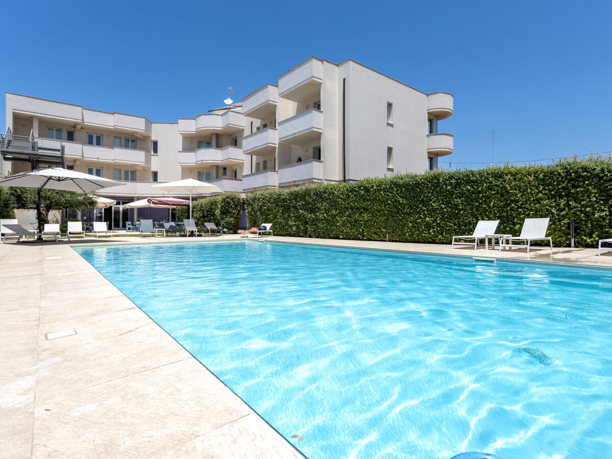 Appartement Marsala Superiore Riserva, 1 km de la mer - Photo 1