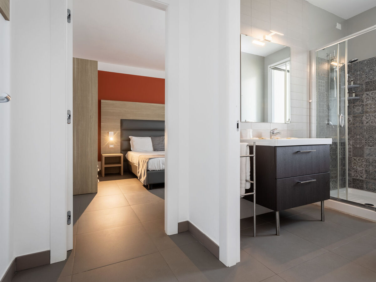 Appartement Marsala Superiore Riserva, 1 km de la mer - Photo 10