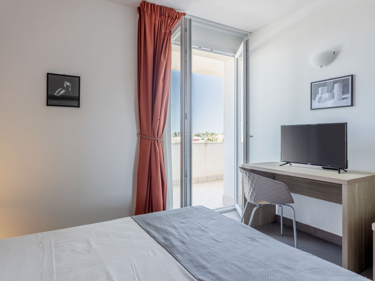 Appartement Marsala Superiore Riserva, 1 km de la mer - Photo 12