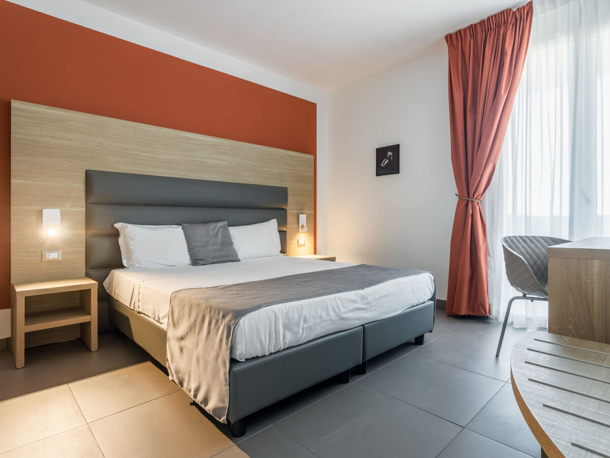 Appartement Marsala Superiore Riserva, 1 km de la mer - Photo 13