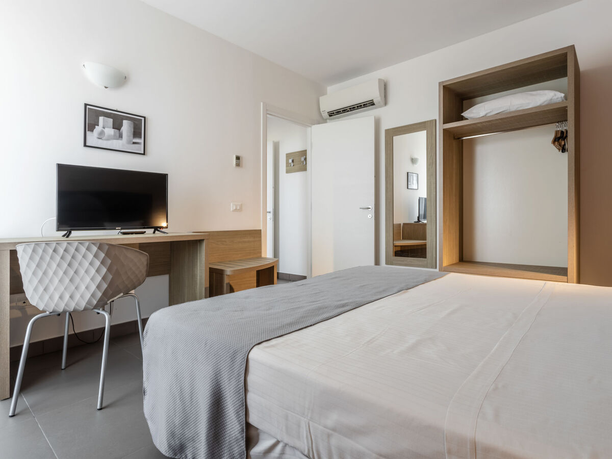 Appartement Marsala Superiore Riserva, 1 km de la mer - Photo 14