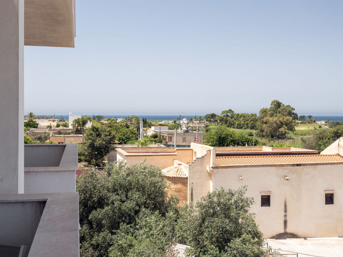 Appartement Marsala Superiore Riserva, 1 km de la mer - Photo 17