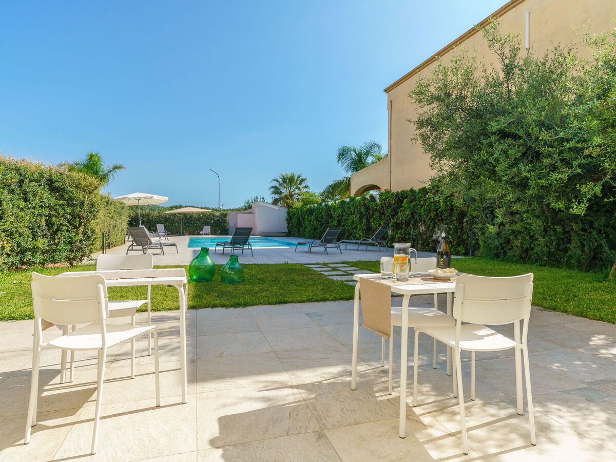 Appartement Marsala Superiore Riserva, 1 km de la mer - Photo 21
