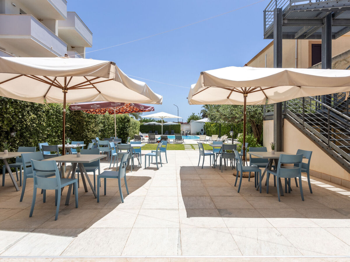 Appartement Marsala Superiore Riserva, 1 km de la mer - Photo 24