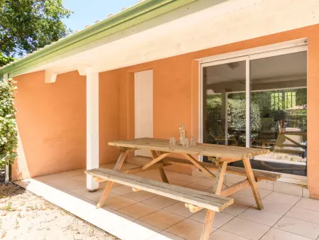 Maison 3 chambres rénovée à Contis Plage, 5,5 km de la mer : photo 17
