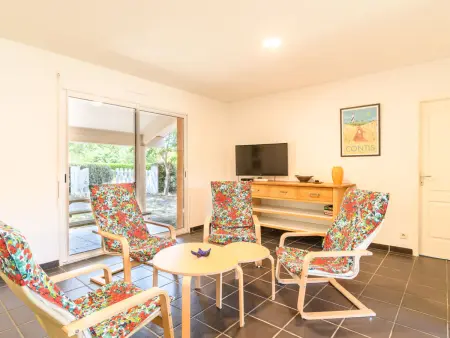 La Lette II Albizzias, Maison 6 personnes à Contis Plage - Photo 5