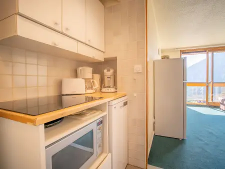 Apt 3 pièces 46 m² au 15e étage, vue montagne : photo 5