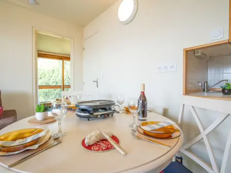 Apt 3 pièces 46 m² au 15e étage, vue montagne : photo 8