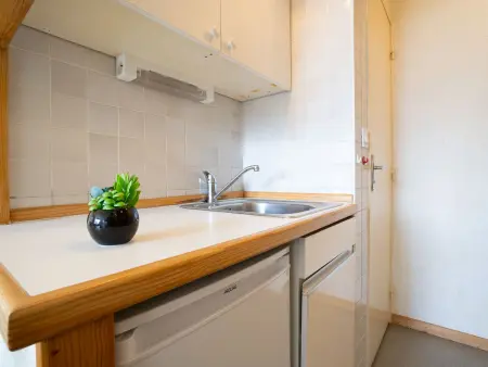 Apt 3 pièces 46 m² au 15e étage, vue montagne : photo 10