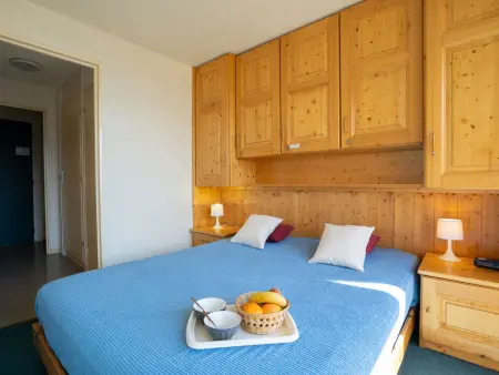 Apt 3 pièces 46 m² au 15e étage, vue montagne : photo 11