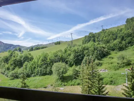 Apt 3 pièces 46 m² au 15e étage, vue montagne : photo 16