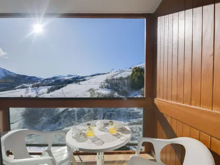 Apt 3 pièces 46 m² au 15e étage, vue montagne : photo 20