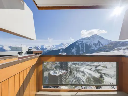 Apt 3 pièces 46 m² au 15e étage, vue montagne : photo 21