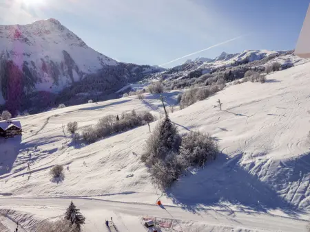 Apt 3 pièces 46 m² au 15e étage, vue montagne : photo 24