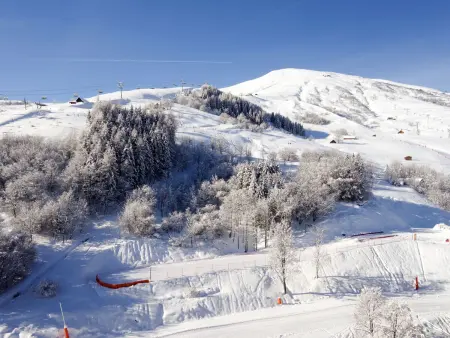 Apt 3 pièces 46 m² au 15e étage, vue montagne : photo 25