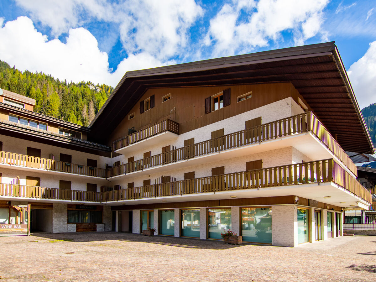 Appartement Condominio al Parco, centre Canazei - Photo 1