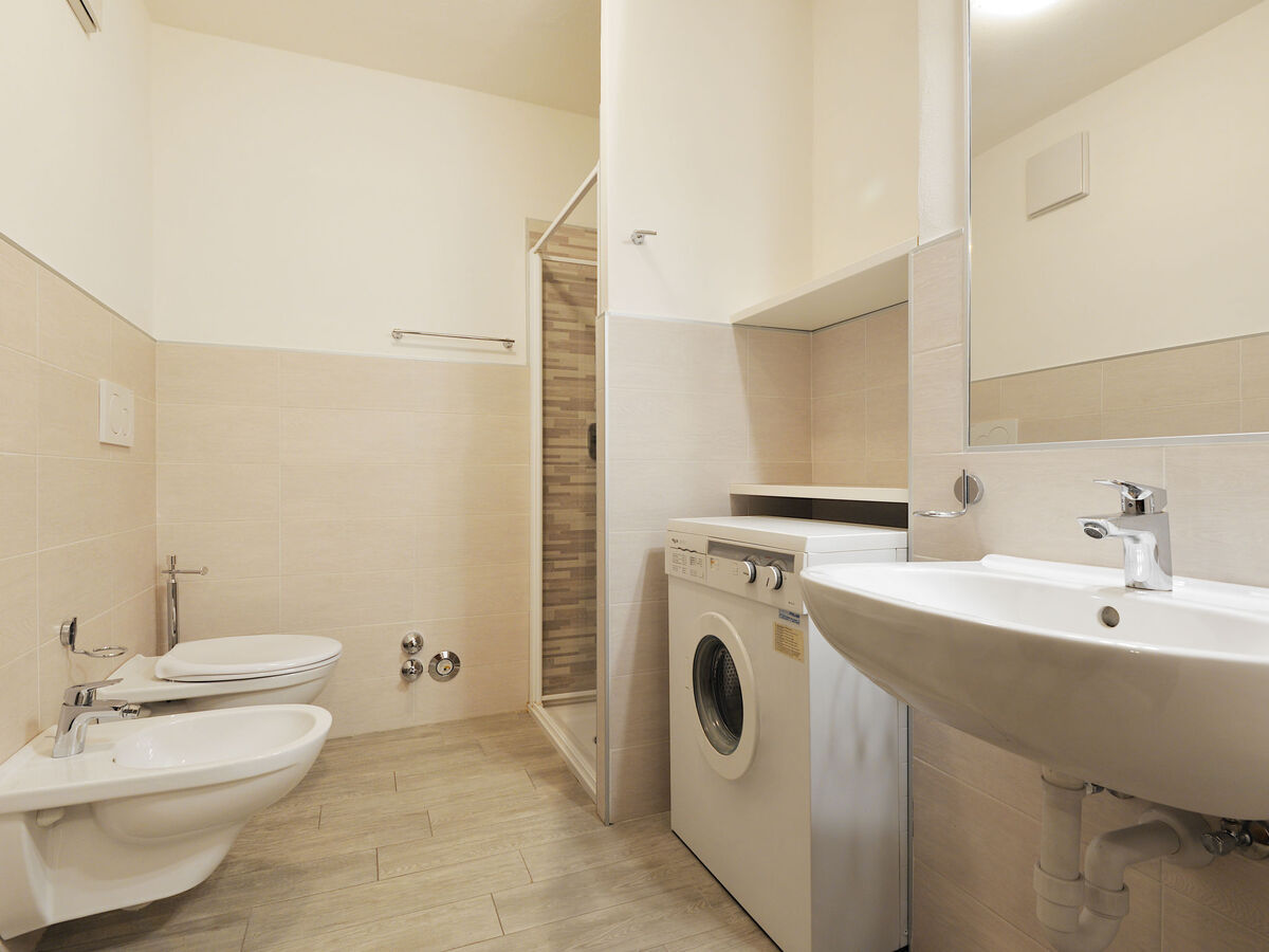 Appartement Condominio al Parco, centre Canazei - Photo 5