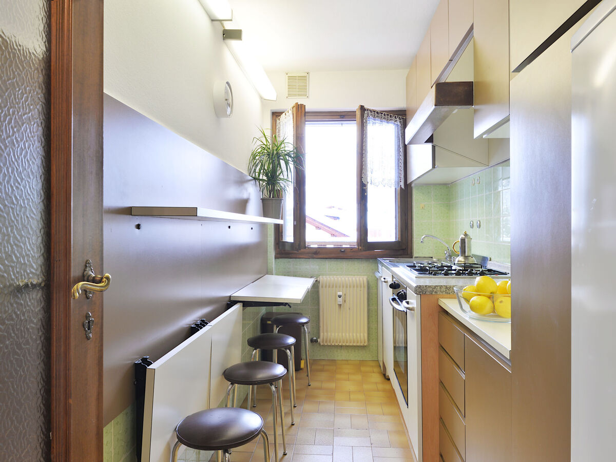 Appartement Condominio al Parco, centre Canazei - Photo 7