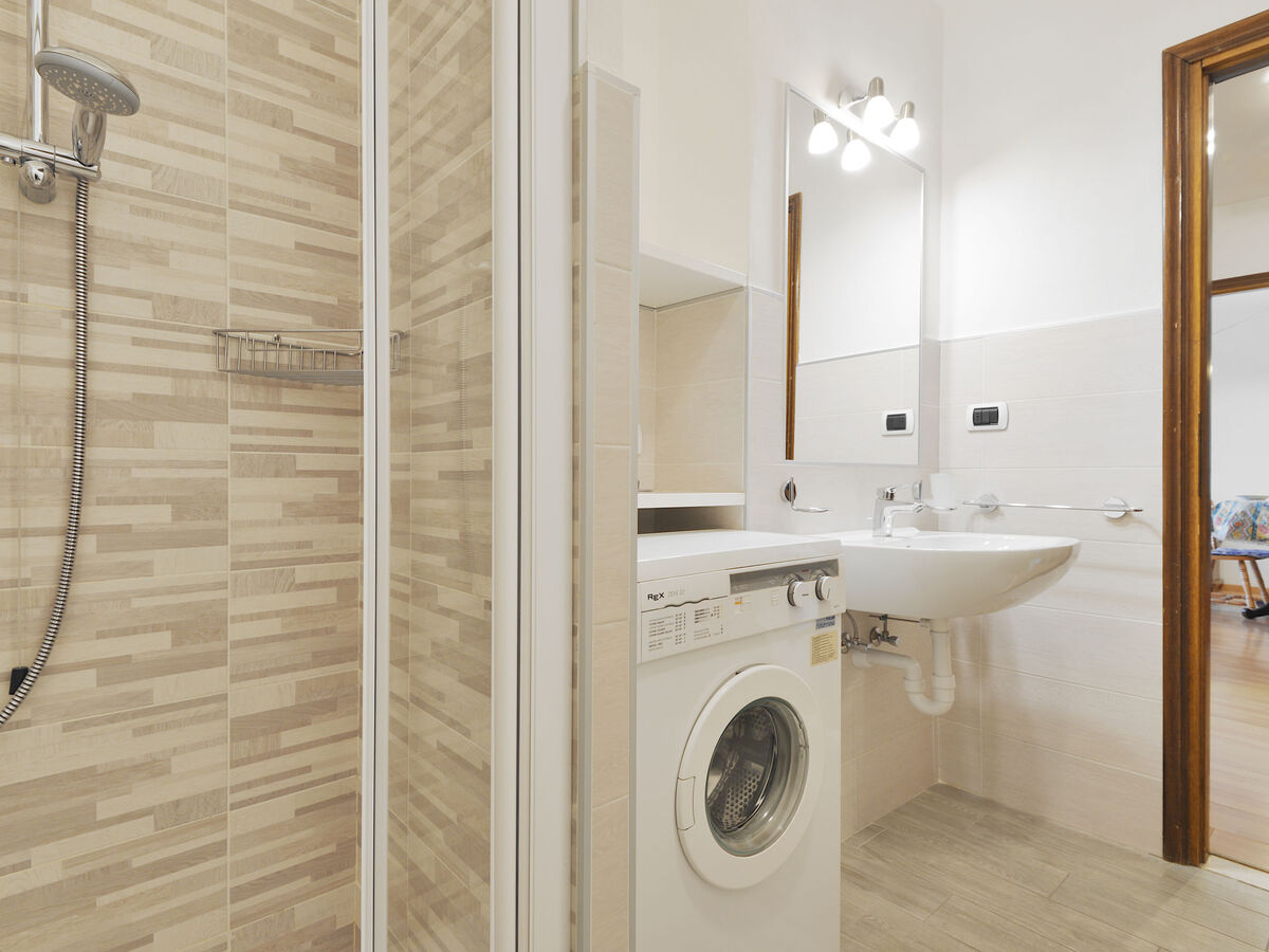 Appartement Condominio al Parco, centre Canazei - Photo 8