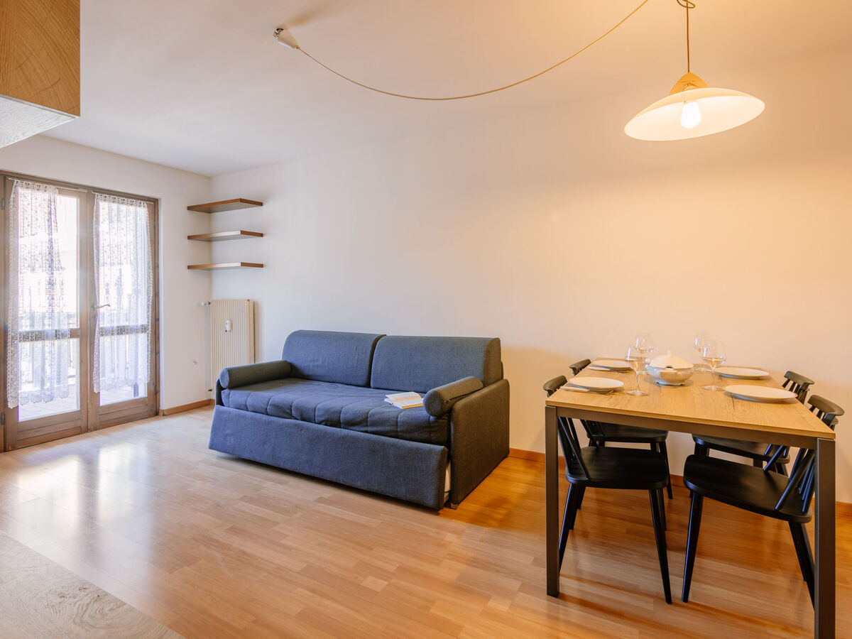 Appartement Condominio al Parco, centre Canazei - Photo 9