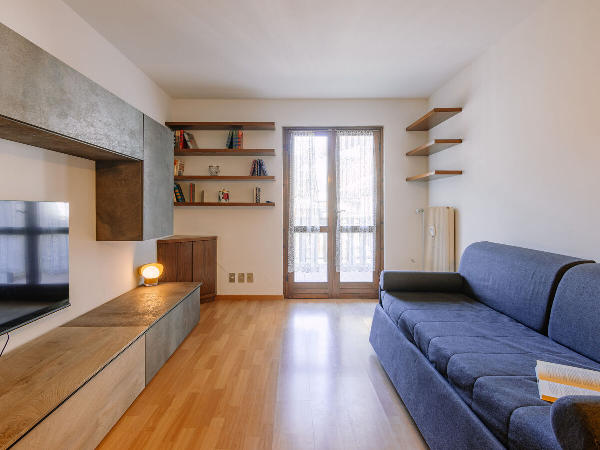 Appartement Condominio al Parco, centre Canazei - Photo 11