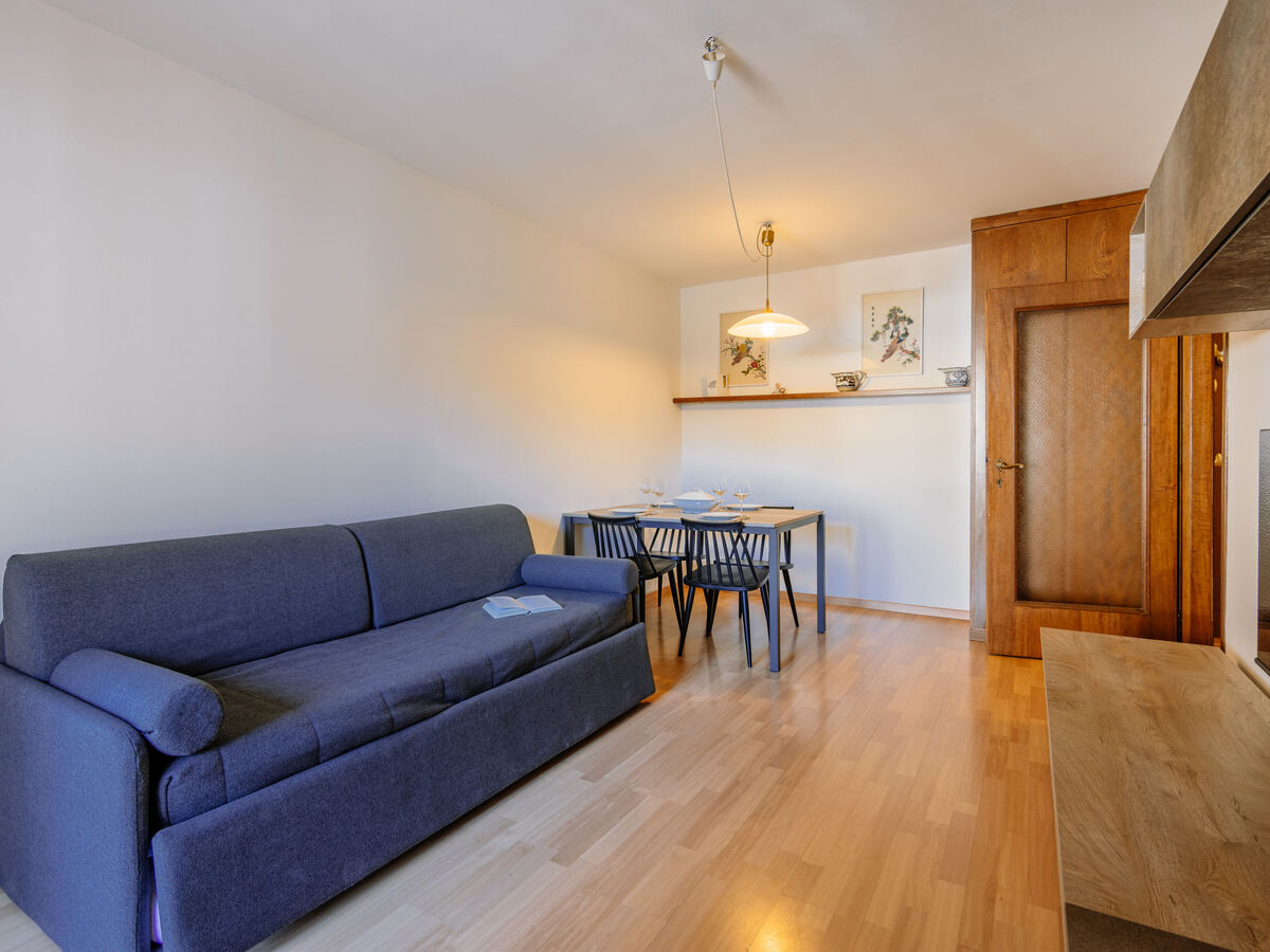 Appartement Condominio al Parco, centre Canazei - Photo 12