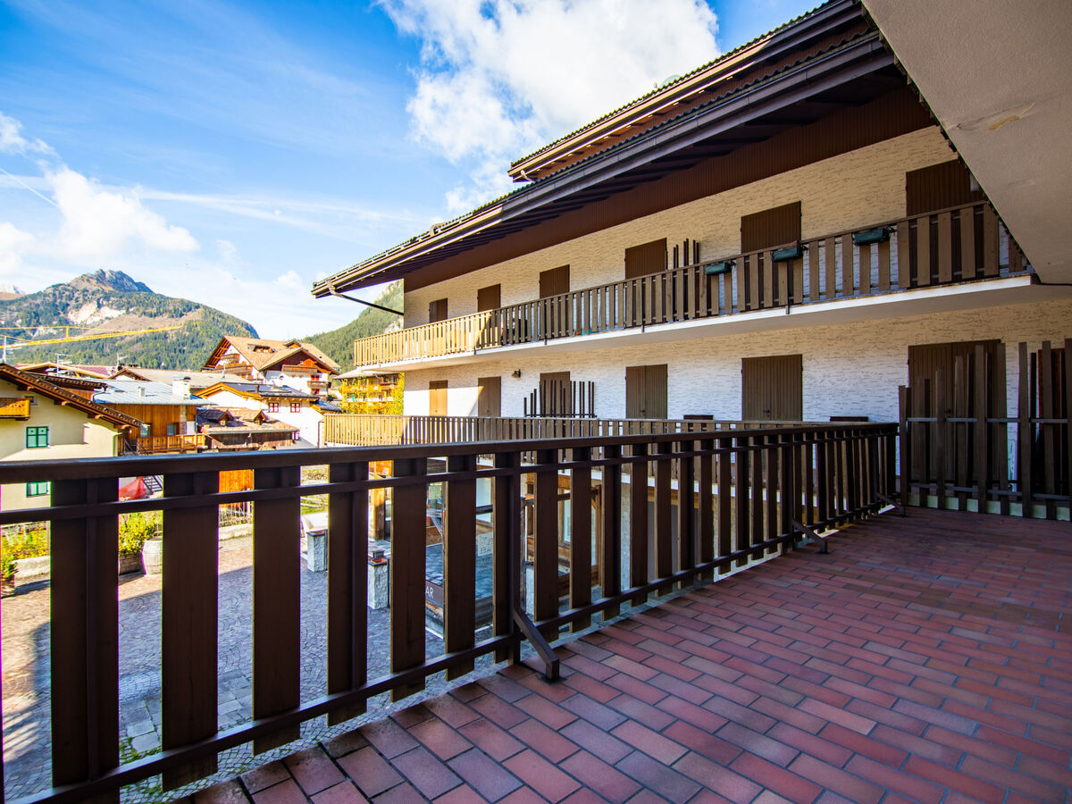 Appartement Condominio al Parco, centre Canazei - Photo 20