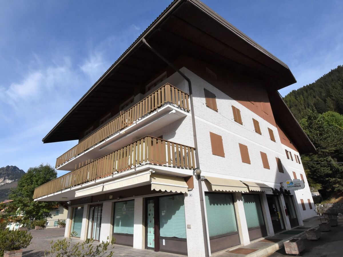 Appartement Condominio al Parco, centre Canazei - Photo 23