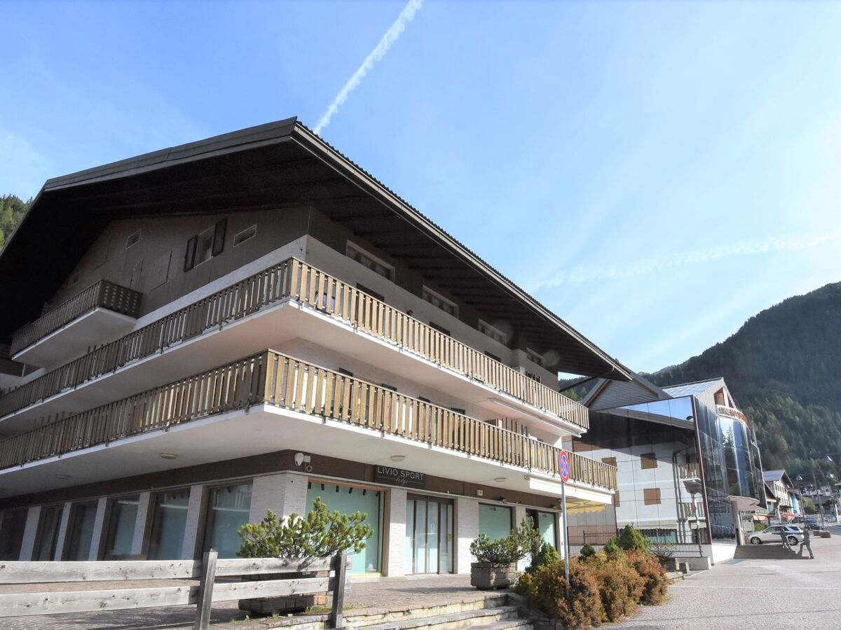 Appartement Condominio al Parco, centre Canazei - Photo 24