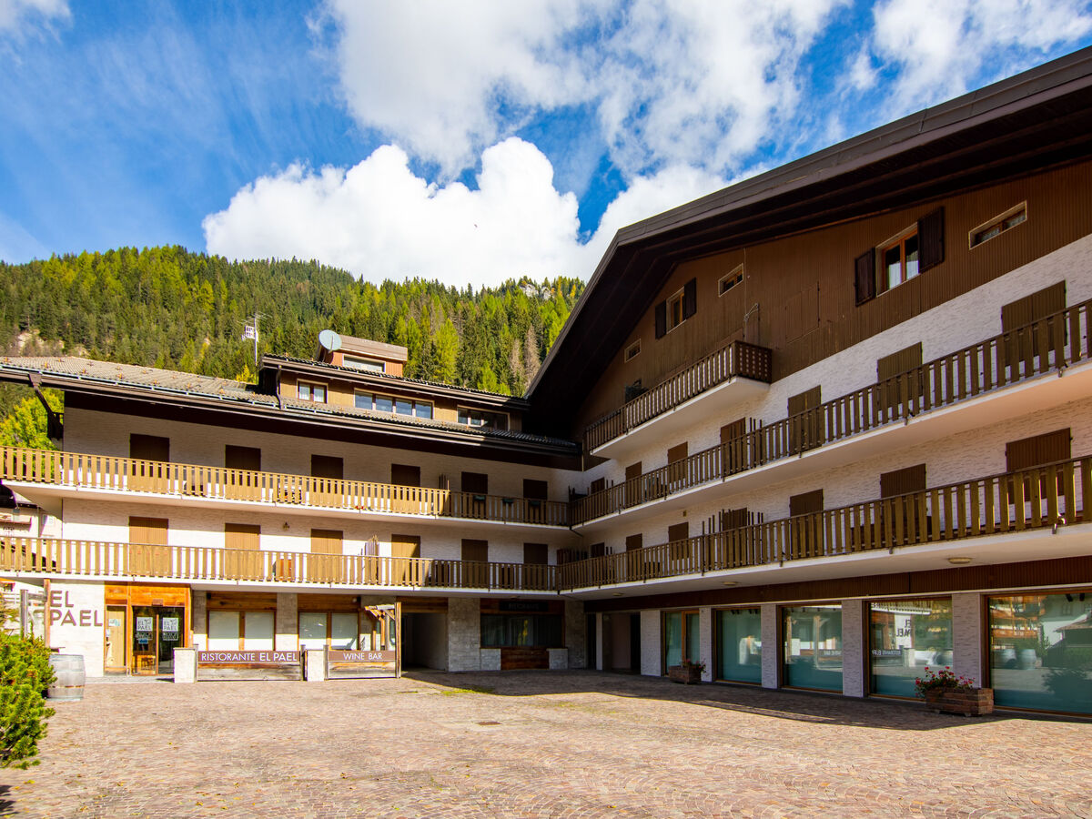 Appartement Condominio al Parco, centre Canazei - Photo 25