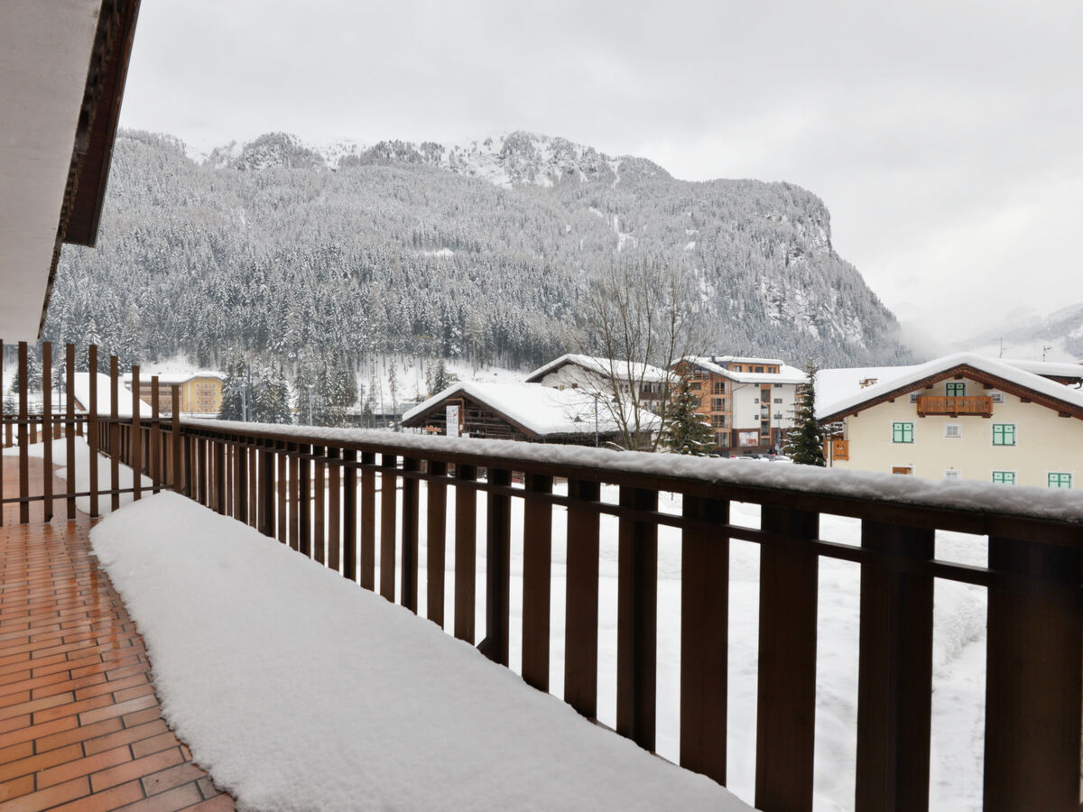 Appartement Condominio al Parco, centre Canazei - Photo 27