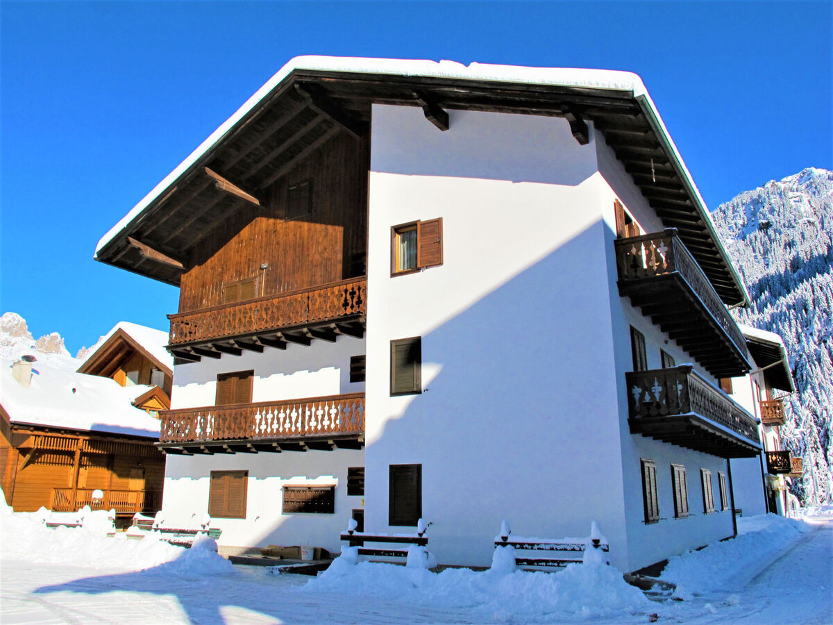 Apt Cesa Fraines, 50 m des pistes à Canazei - Photo 2