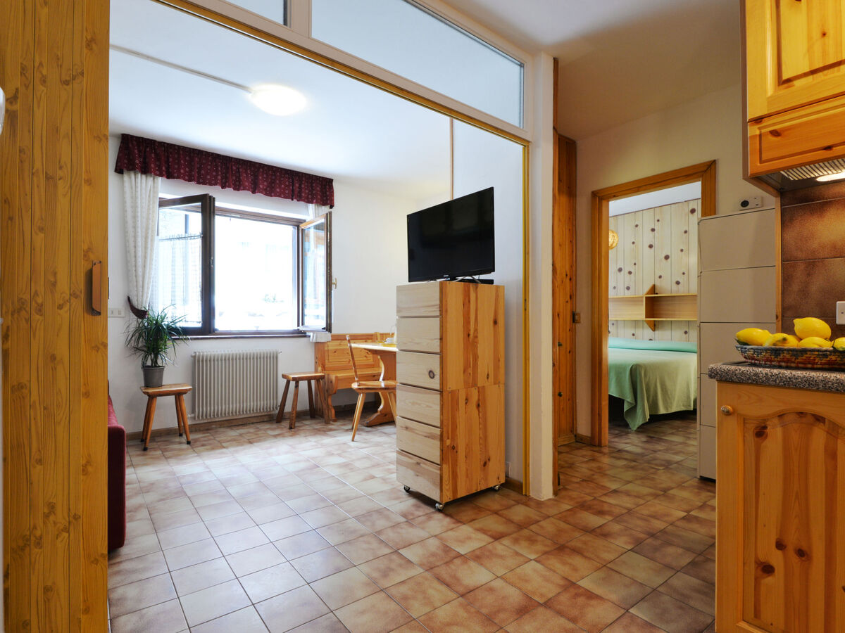 Apt Cesa Fraines, 50 m des pistes à Canazei - Photo 5