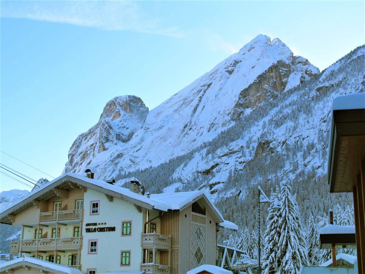 Apt Cesa Fraines, 50 m des pistes à Canazei - Photo 13