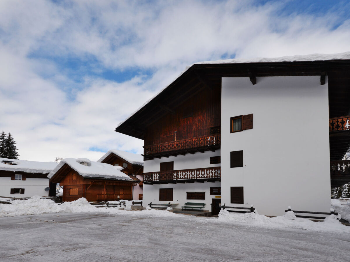 Apt Cesa Fraines, 50 m des pistes à Canazei - Photo 14