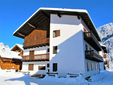 Cesa Fraines – Appartement 8 pers., 50 m des pistes : photo 15