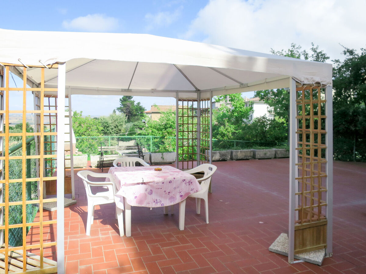 Appartement Vacanza L'Olivo – Paciano, piscine et jardin - Photo 2