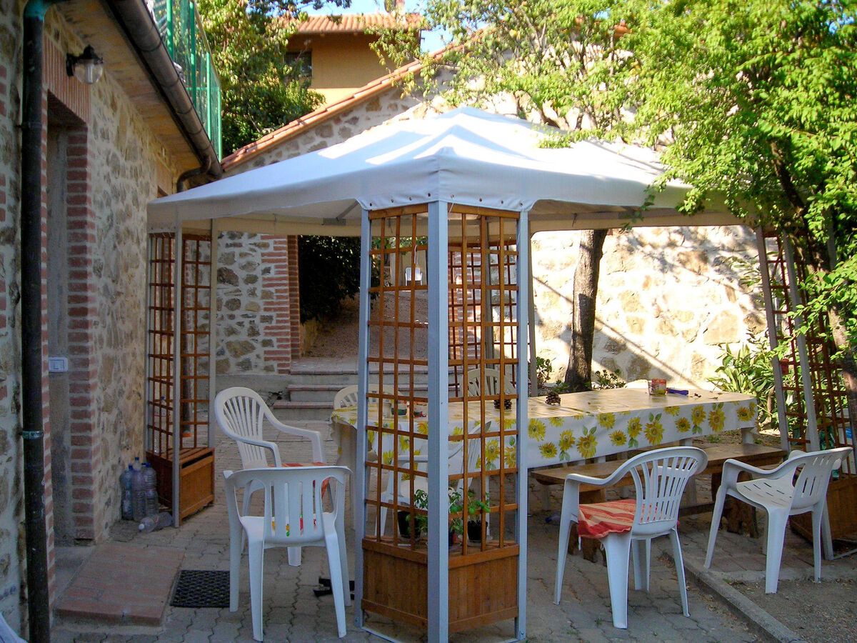 Appartement Vacanza L'Olivo – Paciano, piscine et jardin - Photo 4