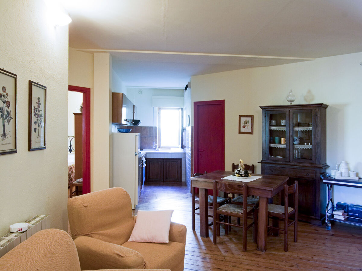 Appartement Vacanza L'Olivo – Paciano, piscine et jardin - Photo 9