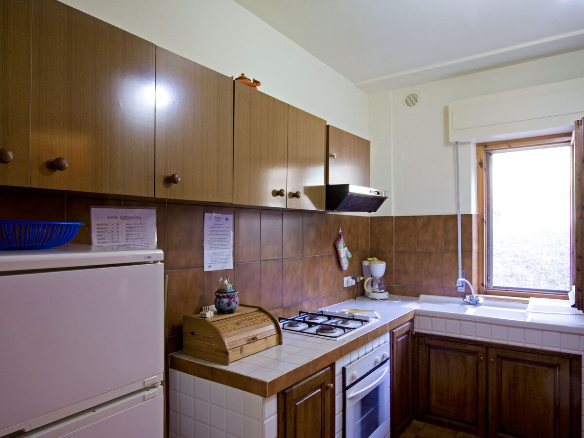 Appartement Vacanza L'Olivo – Paciano, piscine et jardin - Photo 10