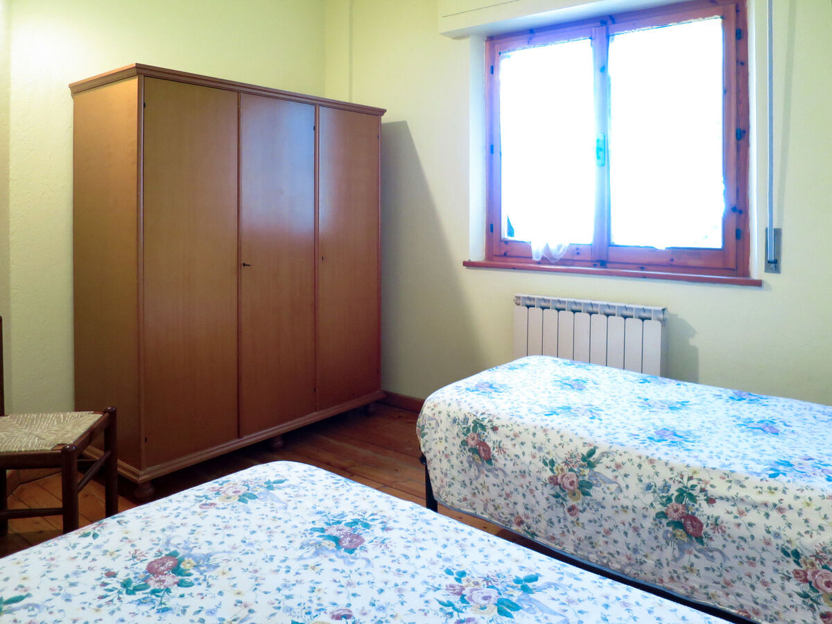Appartement Vacanza L'Olivo – Paciano, piscine et jardin - Photo 12