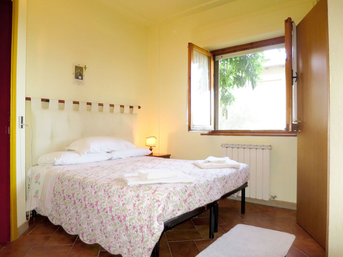 Appartement Vacanza L'Olivo – Paciano, piscine et jardin - Photo 13