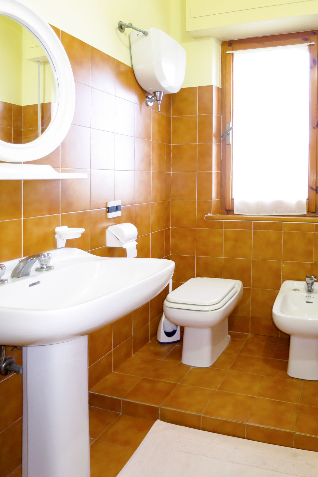 Appartement Vacanza L'Olivo – Paciano, piscine et jardin - Photo 17