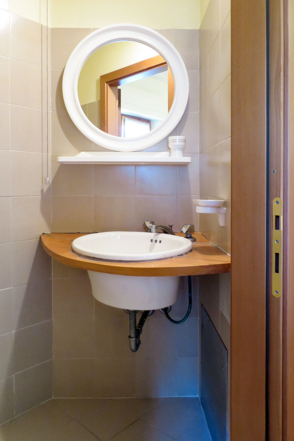 Appartement Vacanza L'Olivo – Paciano, piscine et jardin - Photo 18