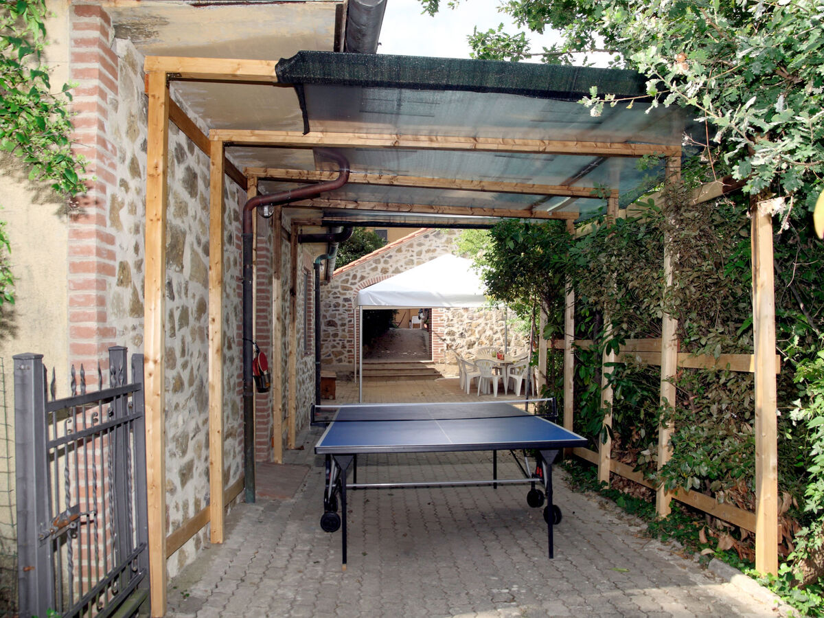 Appartement Vacanza L'Olivo – Paciano, piscine et jardin - Photo 22