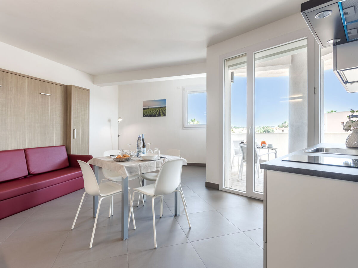 Appartement Marsala Vergine Riserva avec piscine - Photo 2